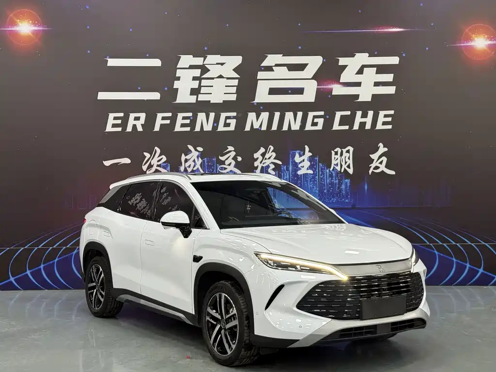 BYD L DM-i — миниатюра 3