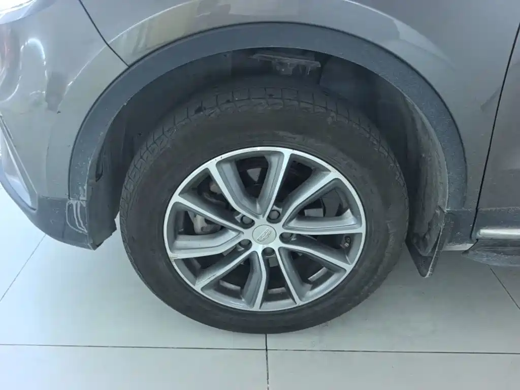 Geely Boyue — миниатюра 23