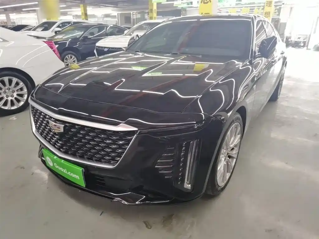 Cadillac CT6 2024