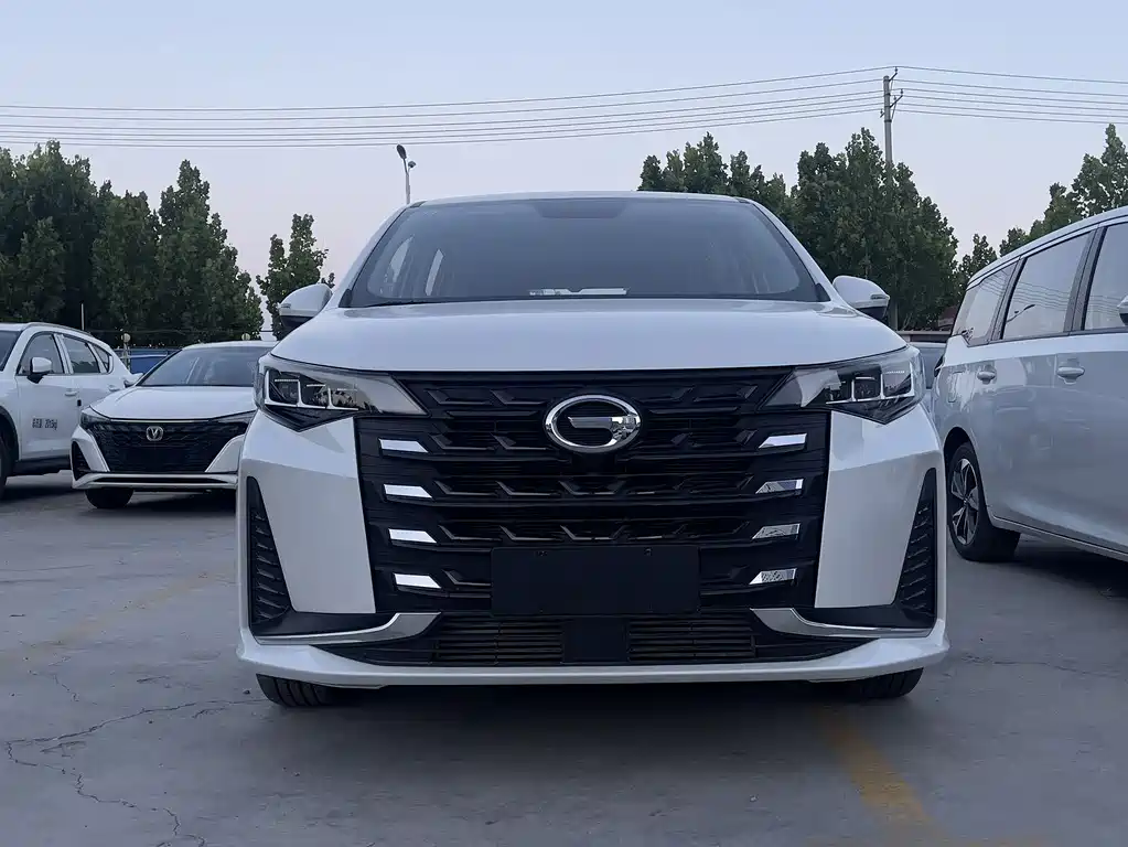 GAC Motor Trumpchi M6 — миниатюра 3