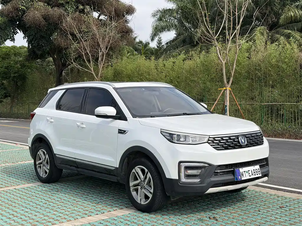 CHANGAN CS55PLUS