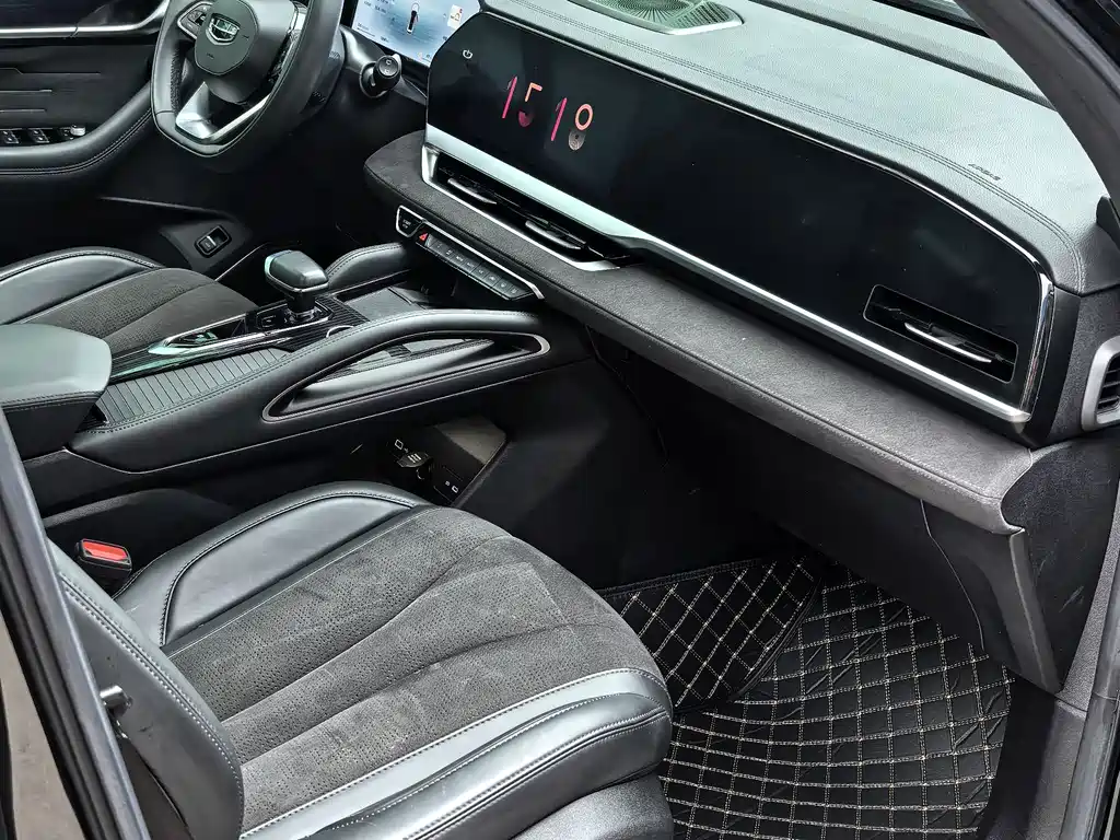 GEELY AUTOMOBILE XINGYUE L