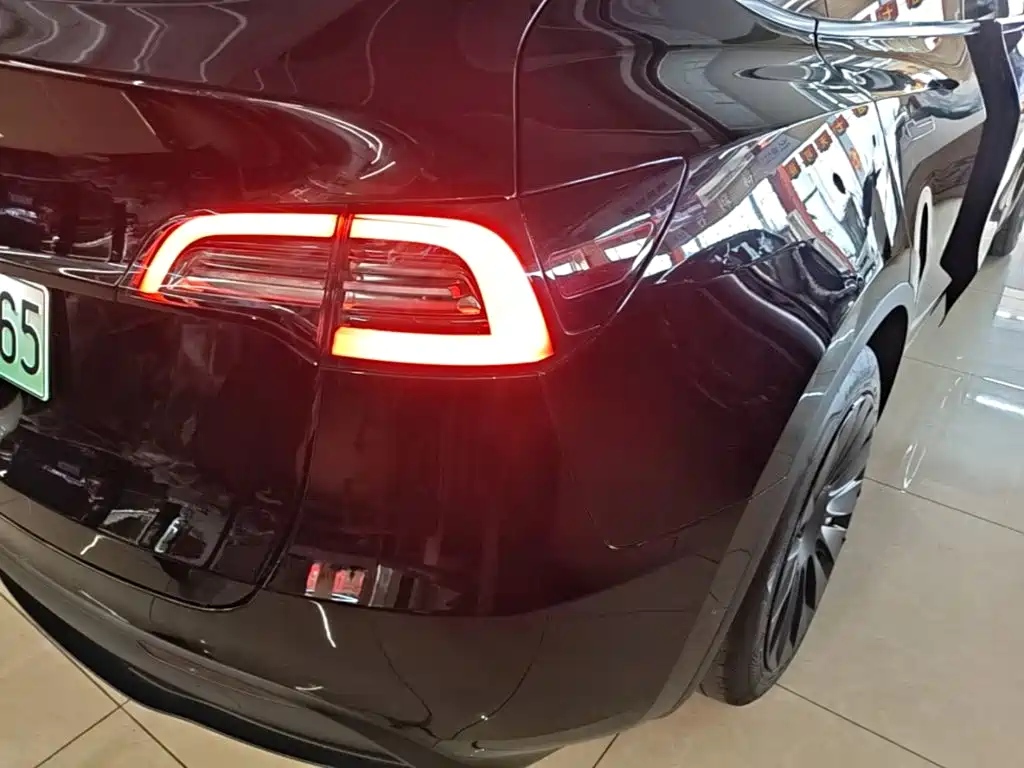 Tesla Model Y — миниатюра 8