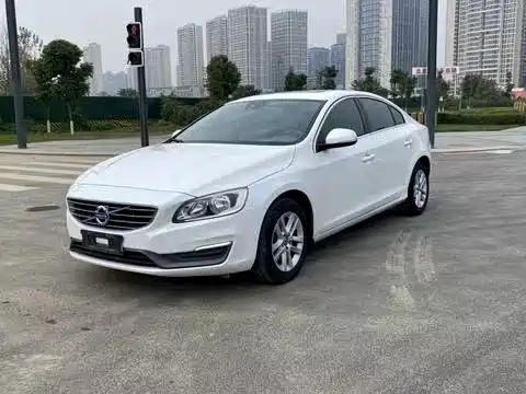 Volvo S60 2016