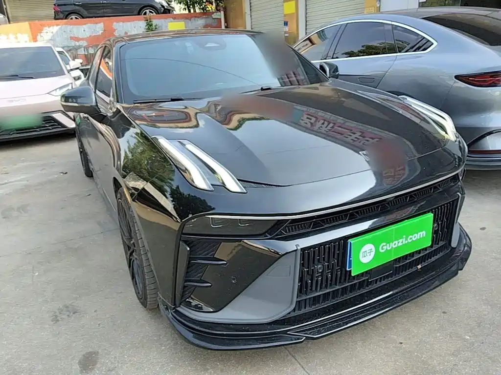 Lynk & Co 03 — миниатюра 4