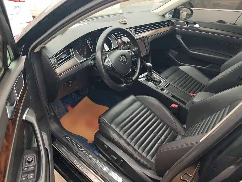 Volkswagen Magotan — миниатюра 10
