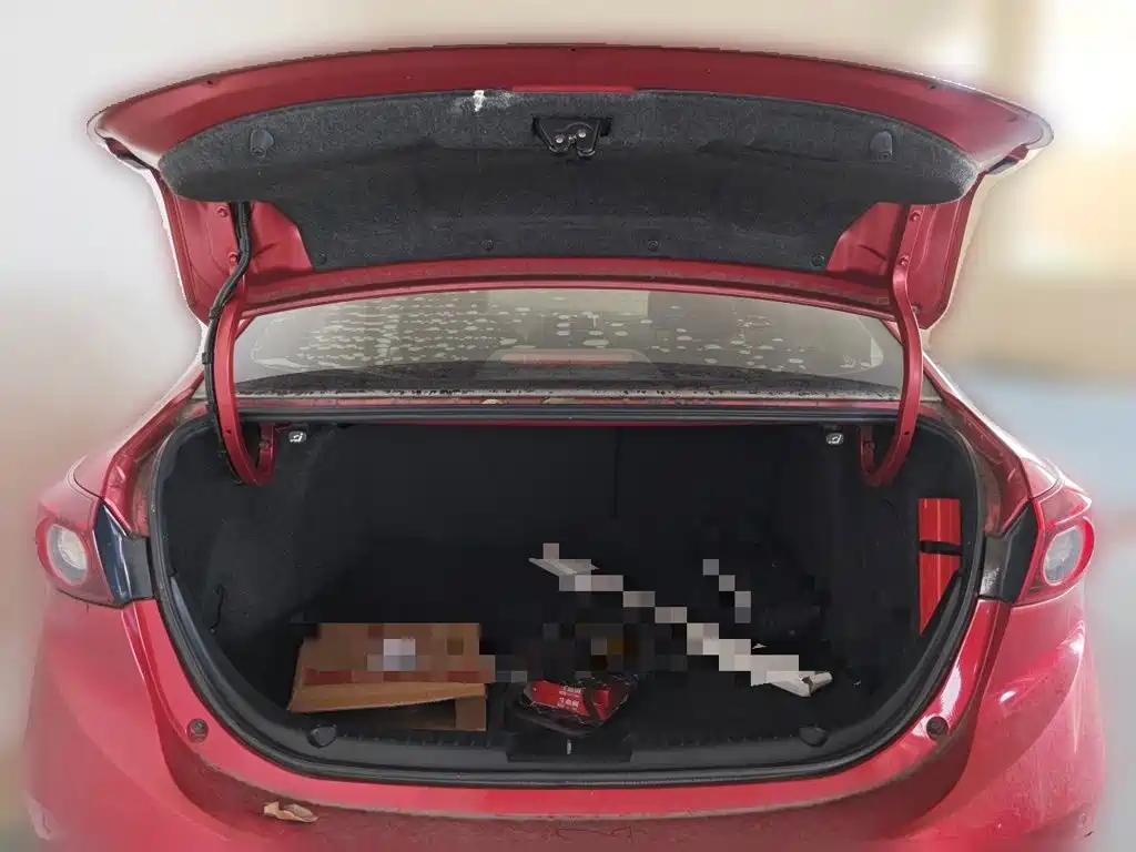Mazda 3 Axela — миниатюра 15