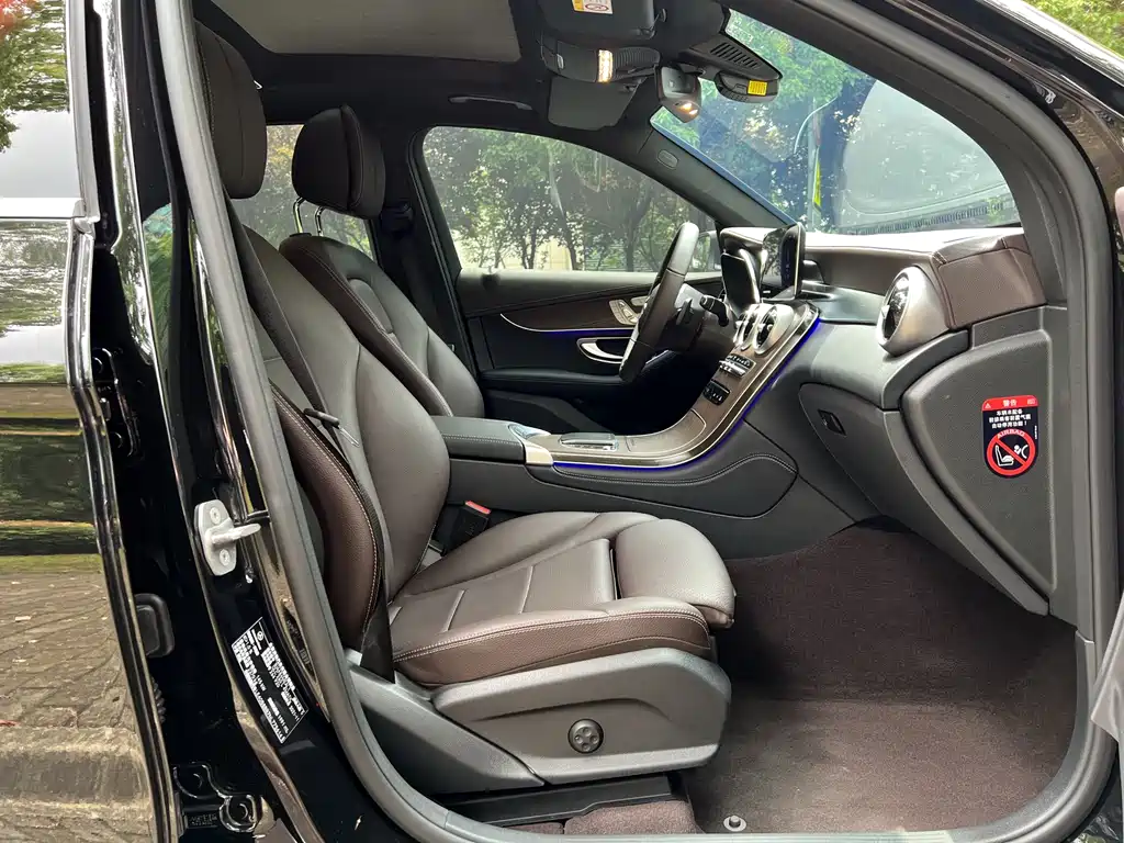 Mercedes-Benz GLC 2022 GLC 260 L 4MATIC Luxury