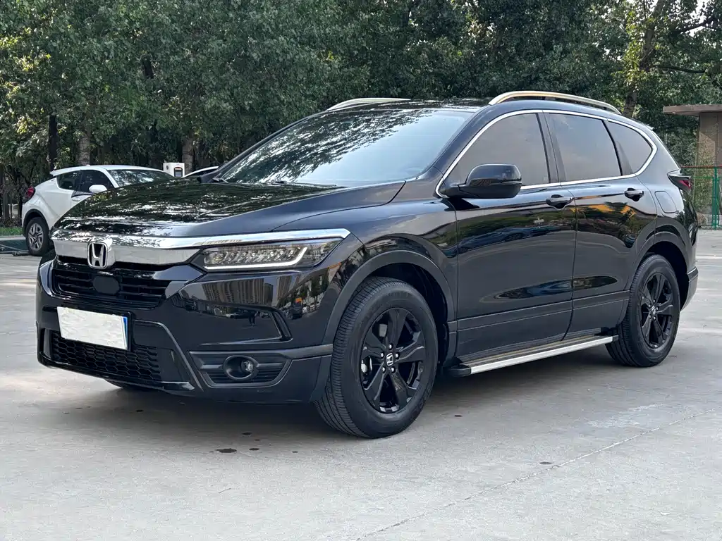 Honda Breeze 2021