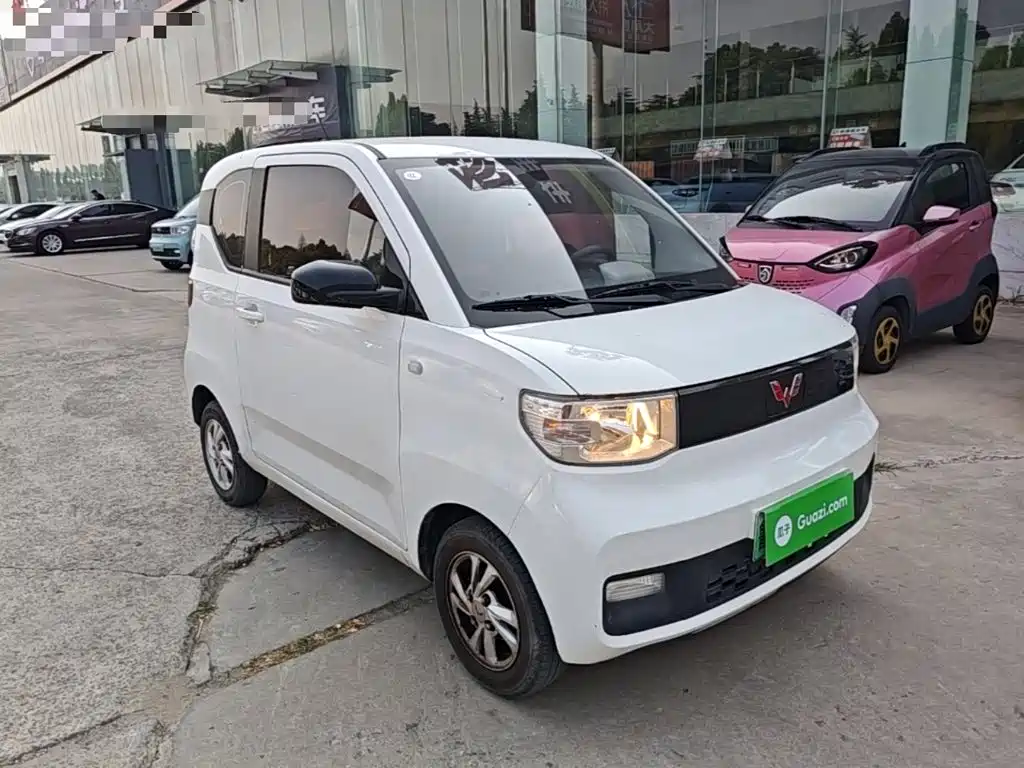 Wuling MINIEV — миниатюра 4