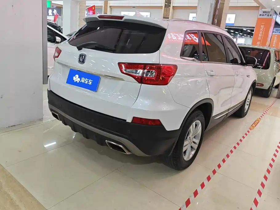 Changan CS75 — миниатюра 3