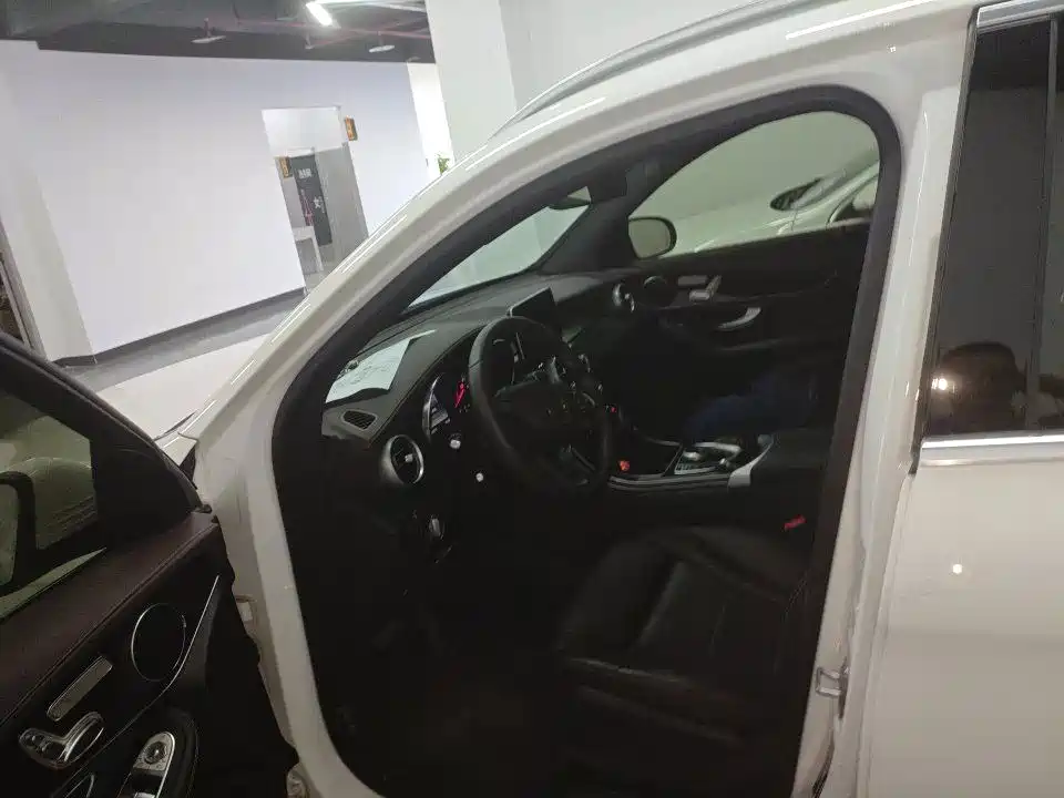 Mercedes-Benz GLC — миниатюра 4