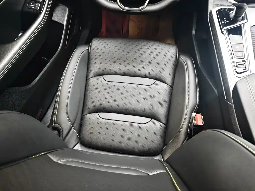 Geely Xingrui — миниатюра 8