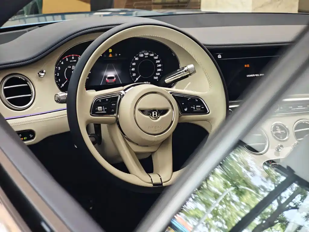 Bentley Continental — миниатюра 21