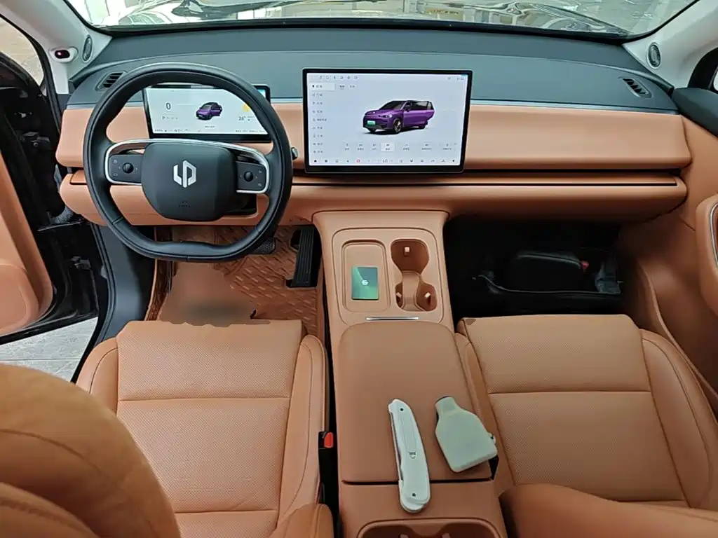 Leapmotor Leapmotor C16 — миниатюра 10