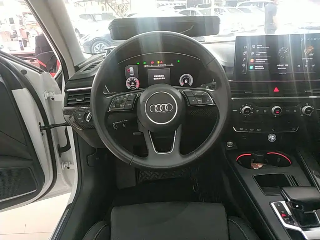 Audi A4L — миниатюра 11