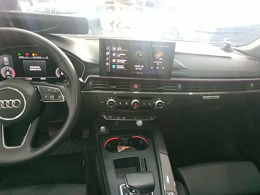 Audi A4L — миниатюра 13