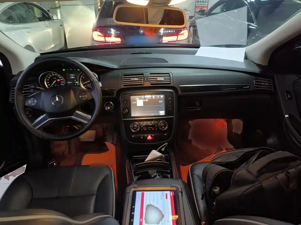 Mercedes-Benz R-Class — миниатюра 10