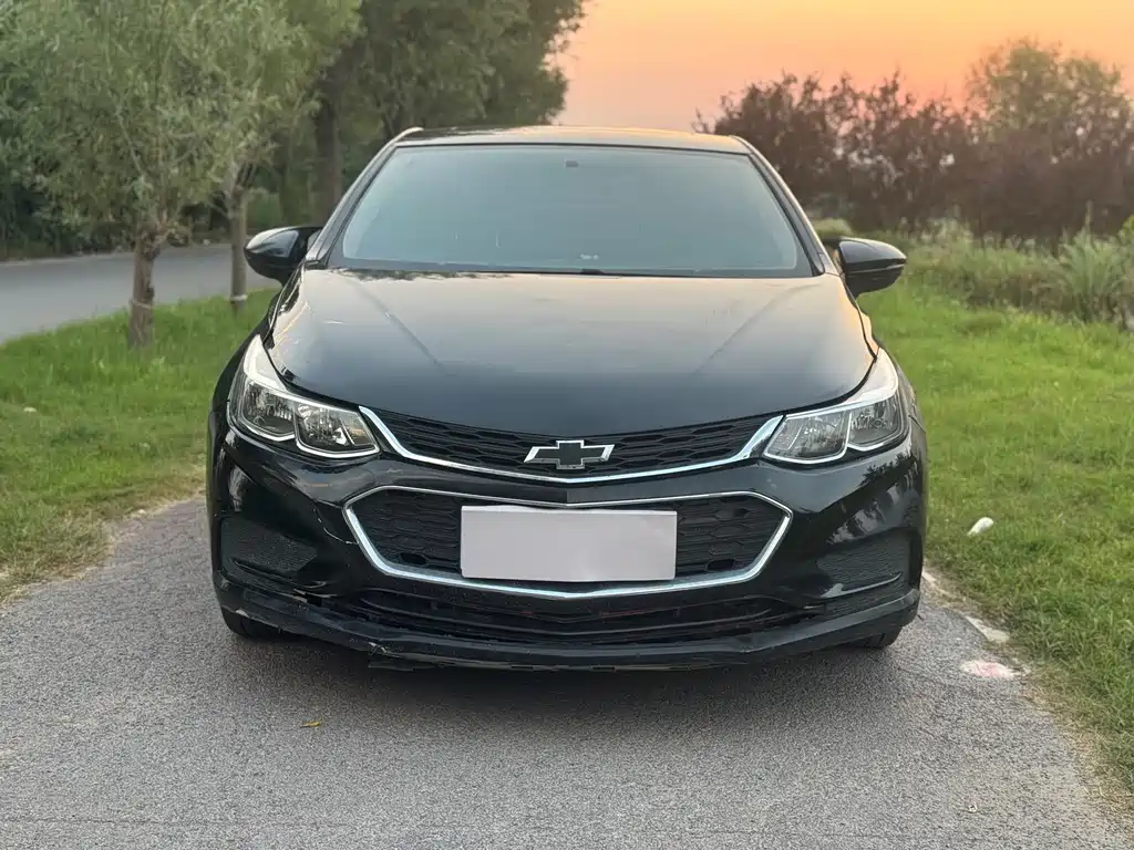 Chevrolet Cruze — миниатюра 2