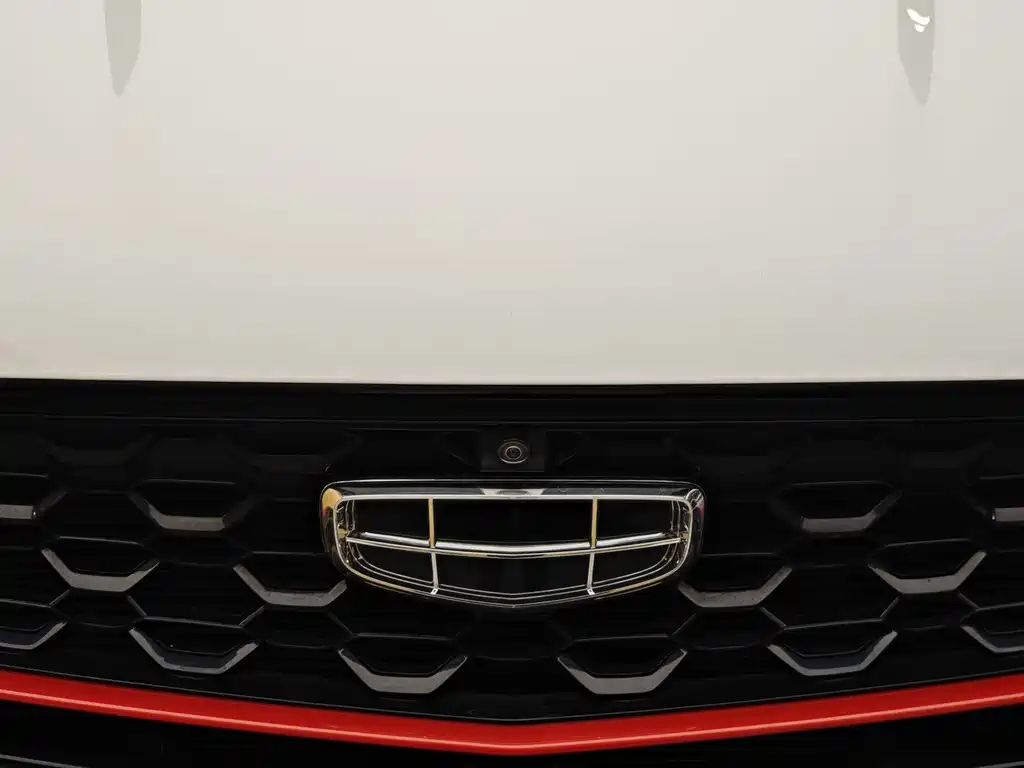 Geely Binyue 2021 1.5TD DCT