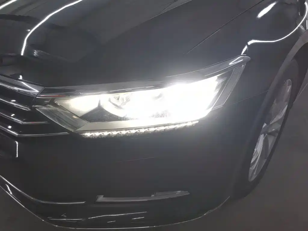 Volkswagen Magotan — миниатюра 24