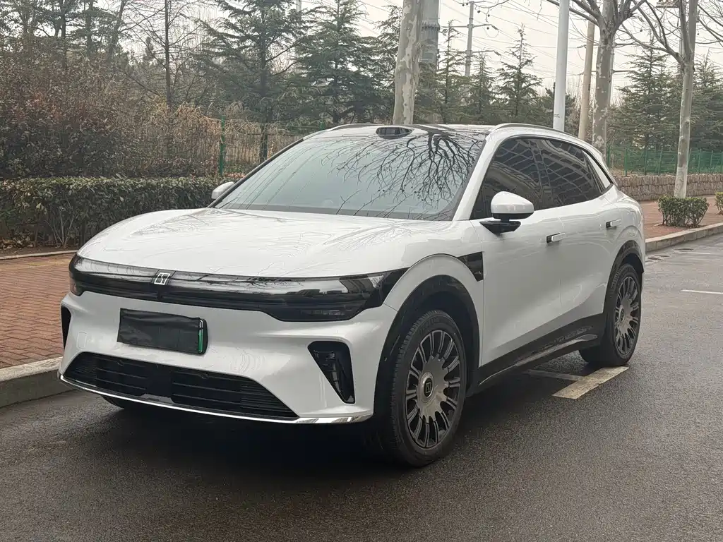 ZEEKR EXTREME KRYPTON 7X