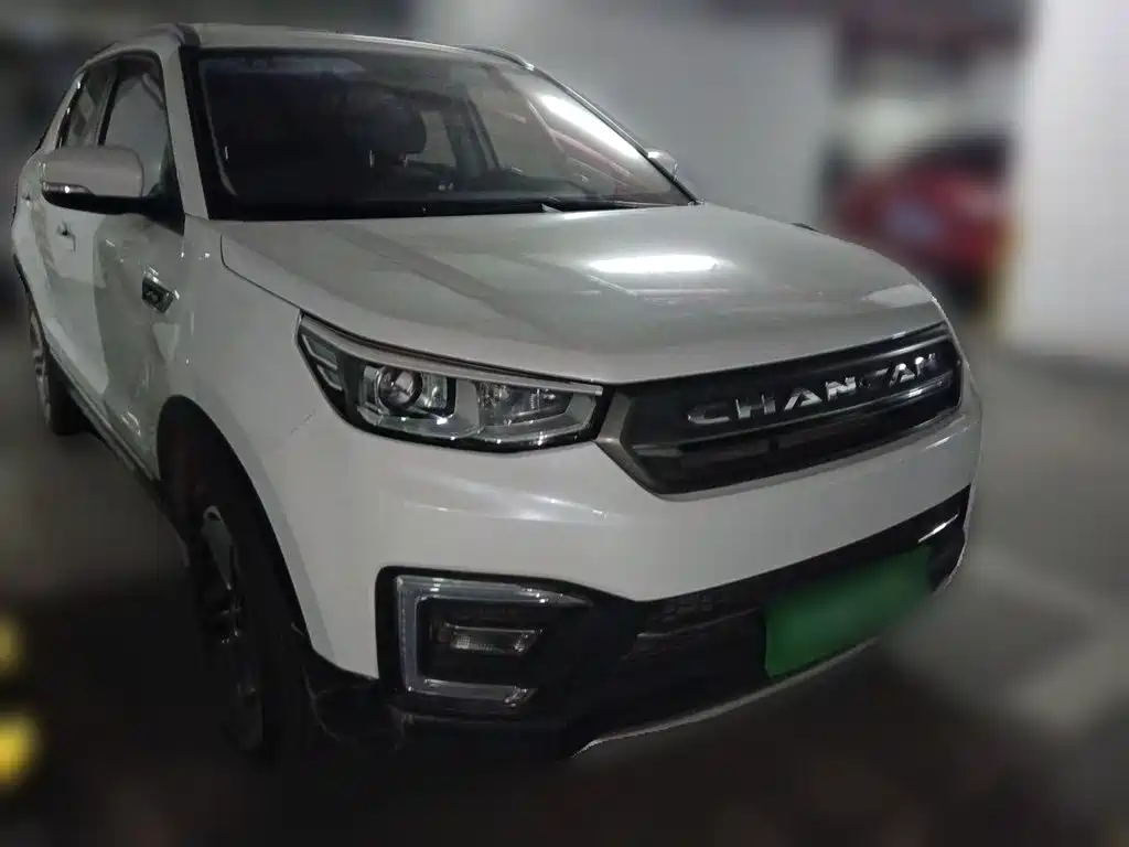 Changan CS55 — миниатюра 3