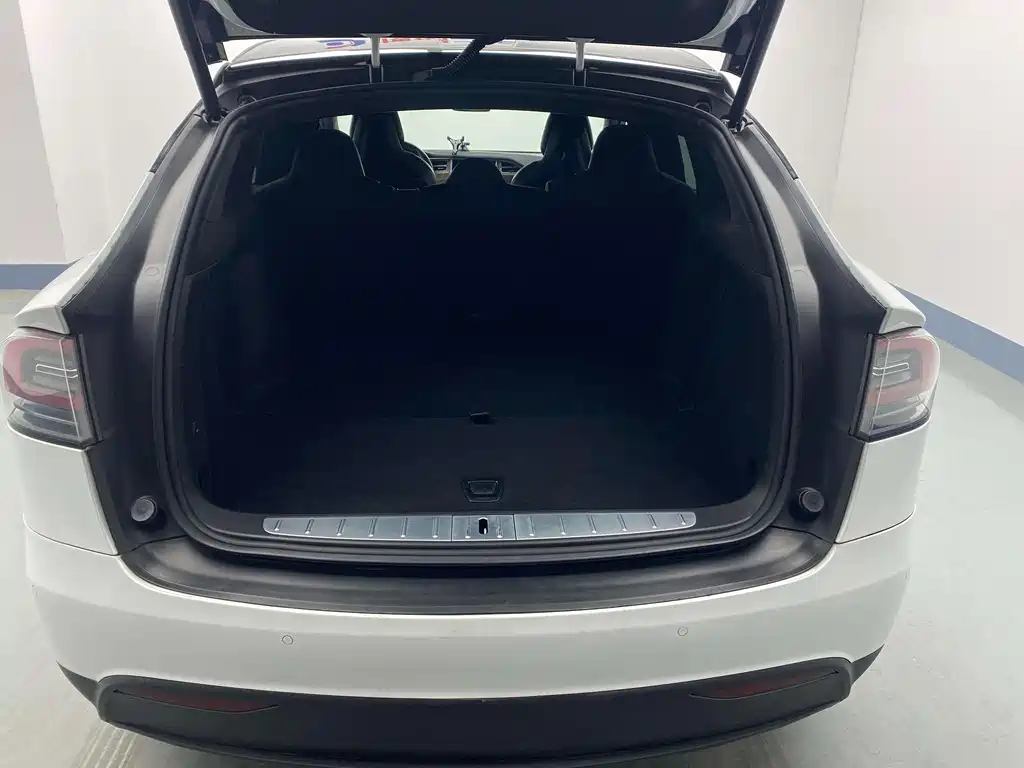Tesla Model X 2016 Model X 75D