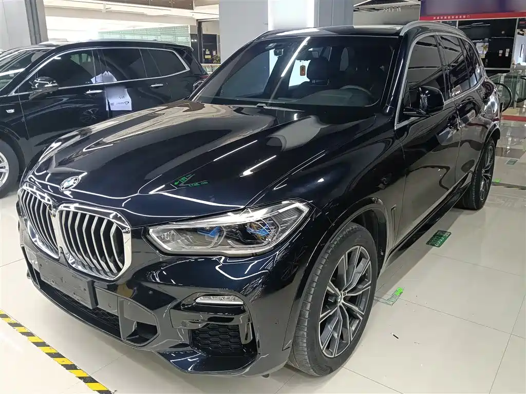 BMW X5 2019 xDrive40i M Sport