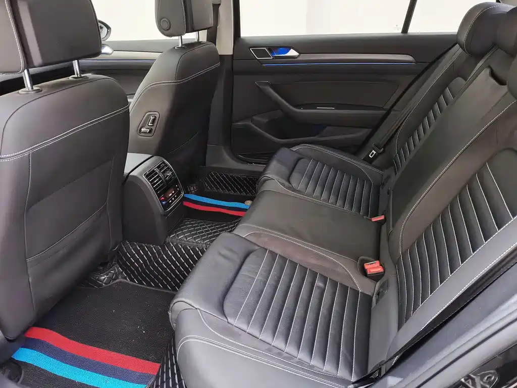 Volkswagen Magotan — миниатюра 13