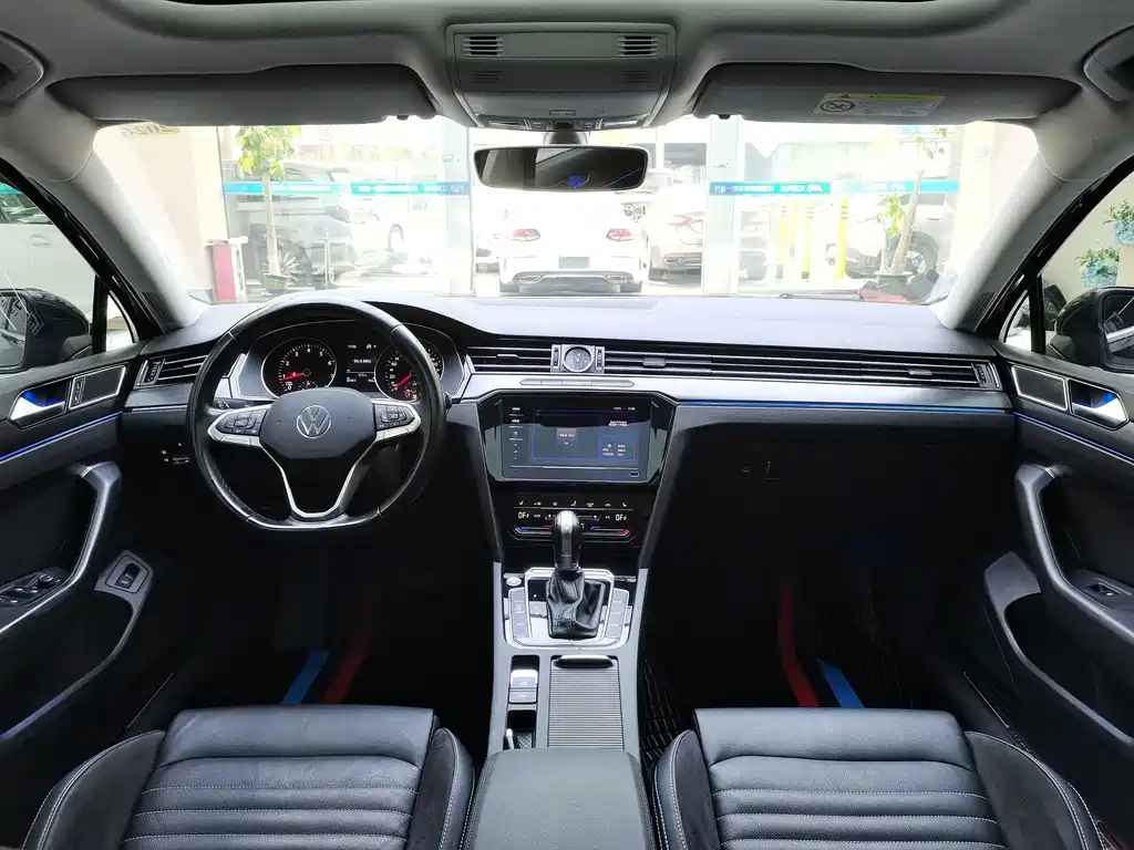 Volkswagen Magotan — миниатюра 19