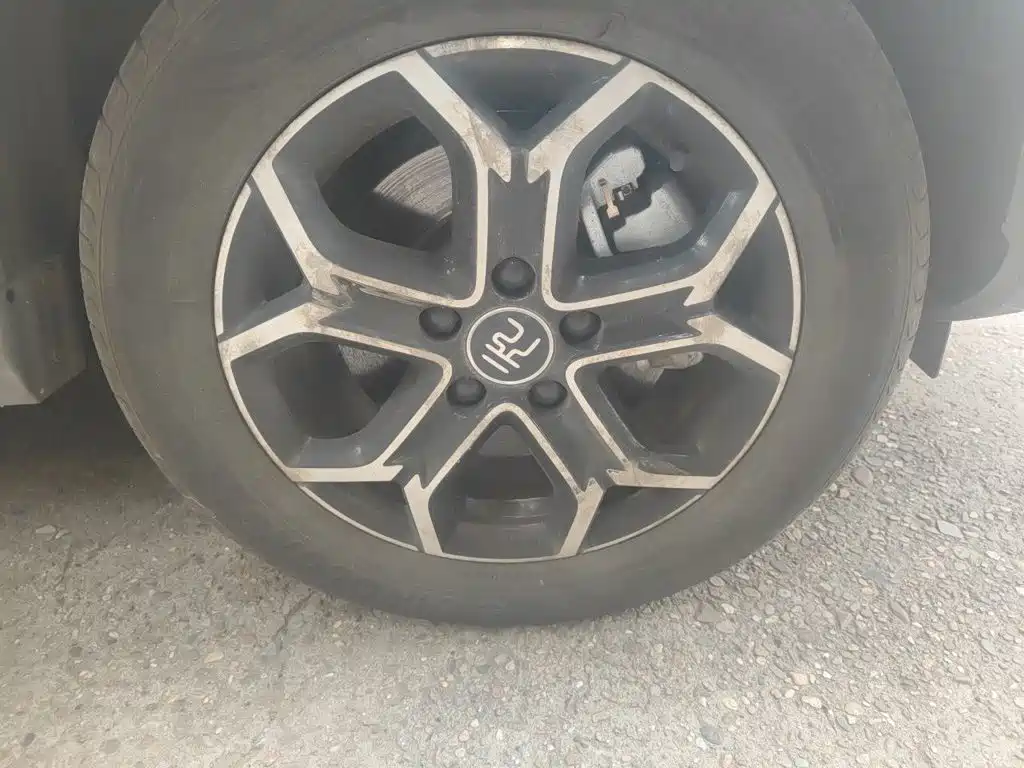 BYD Yuan Pro — миниатюра 8