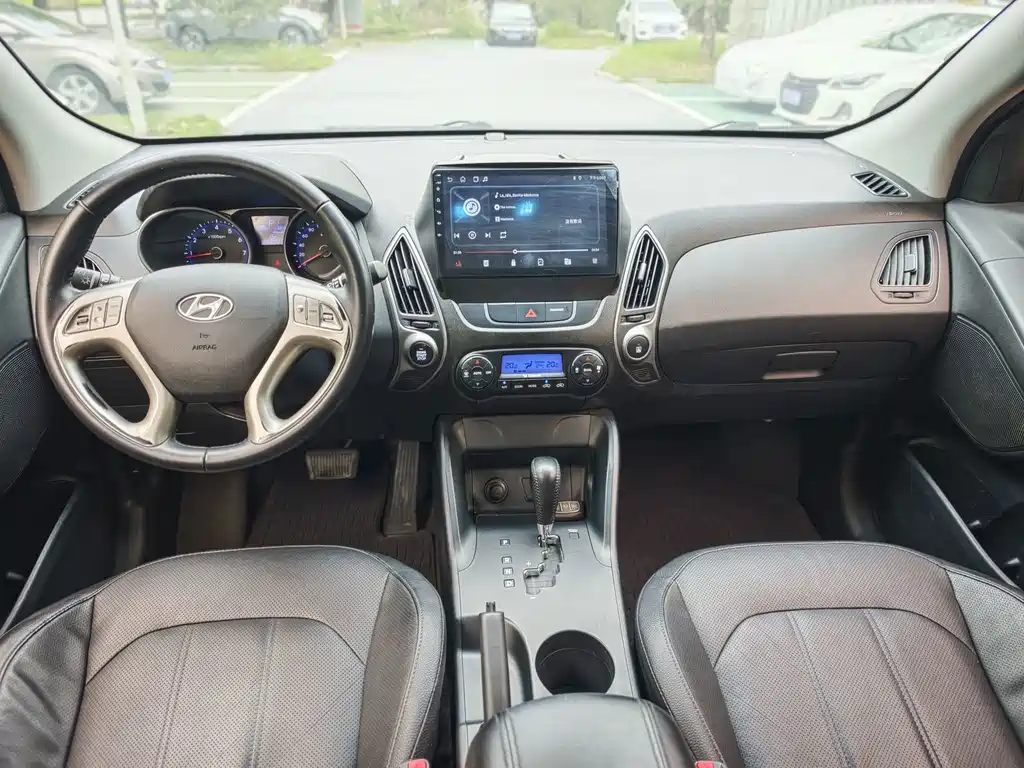 Hyundai ix35 — миниатюра 8