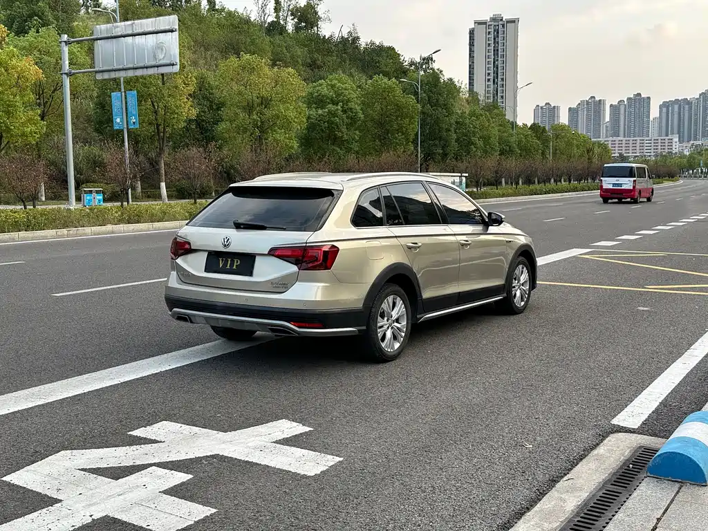 Volkswagen C-Trek — миниатюра 7