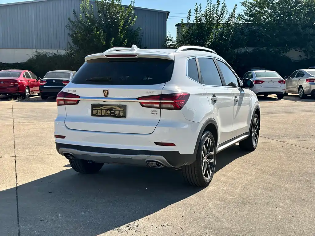 Roewe RX5 — миниатюра 9
