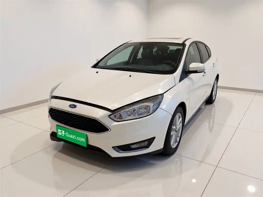Ford Focus 2015