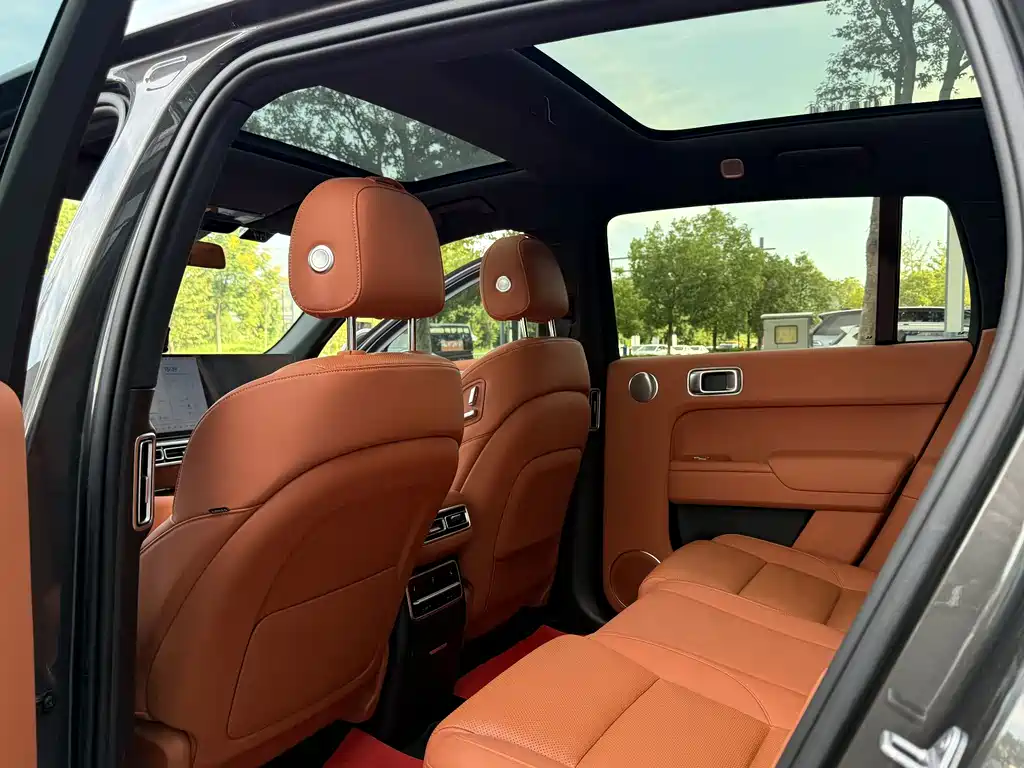 Li Auto Li L7 — миниатюра 7