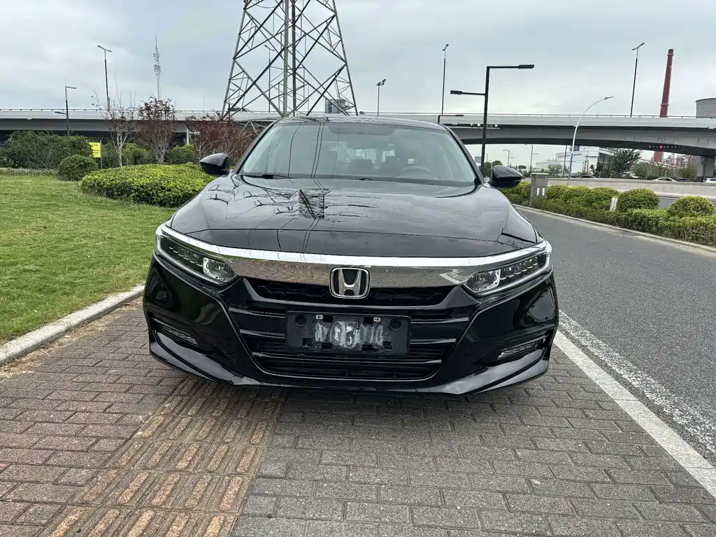 Honda Accord — миниатюра 2