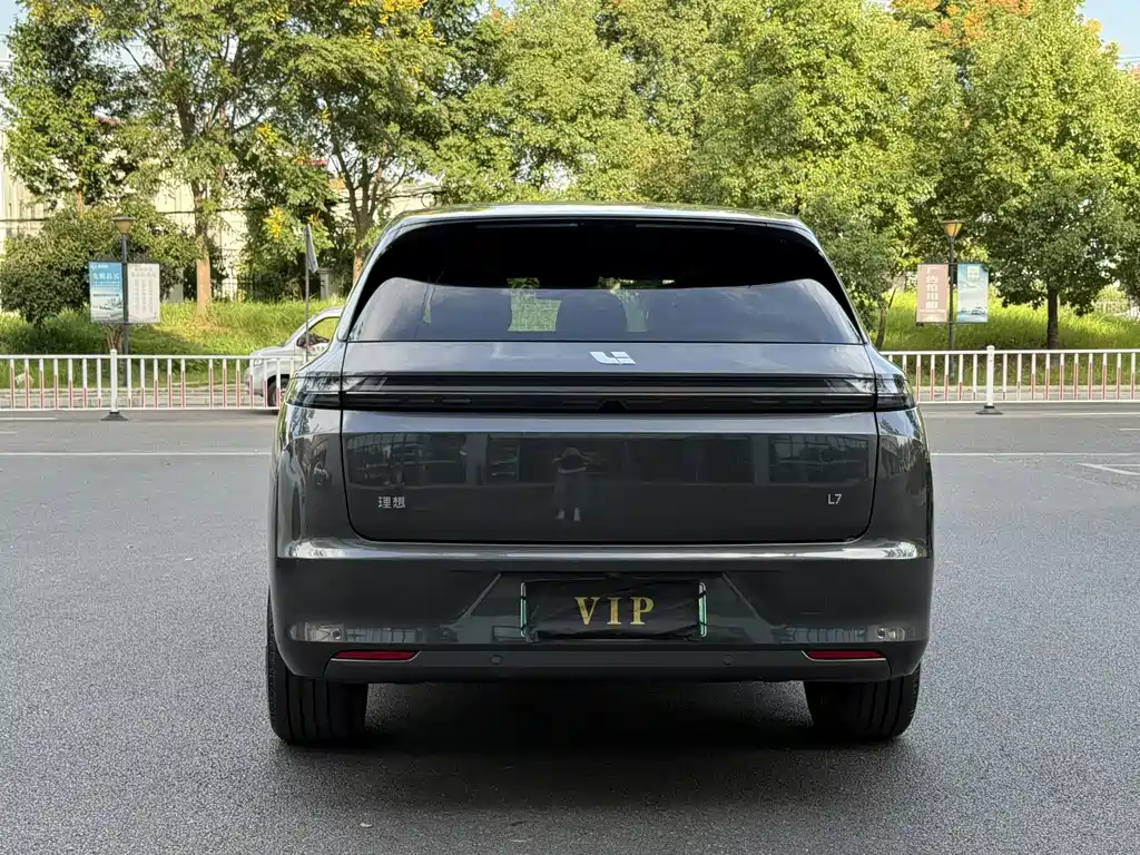 Li Auto Li L7 — миниатюра 9