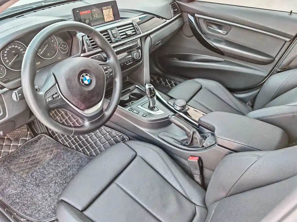 BMW 3 Series — миниатюра 11