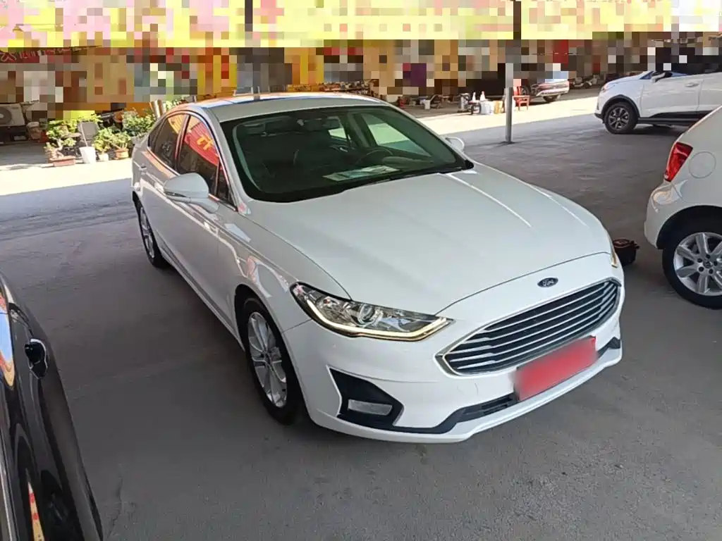 Ford Mondeo — миниатюра 4