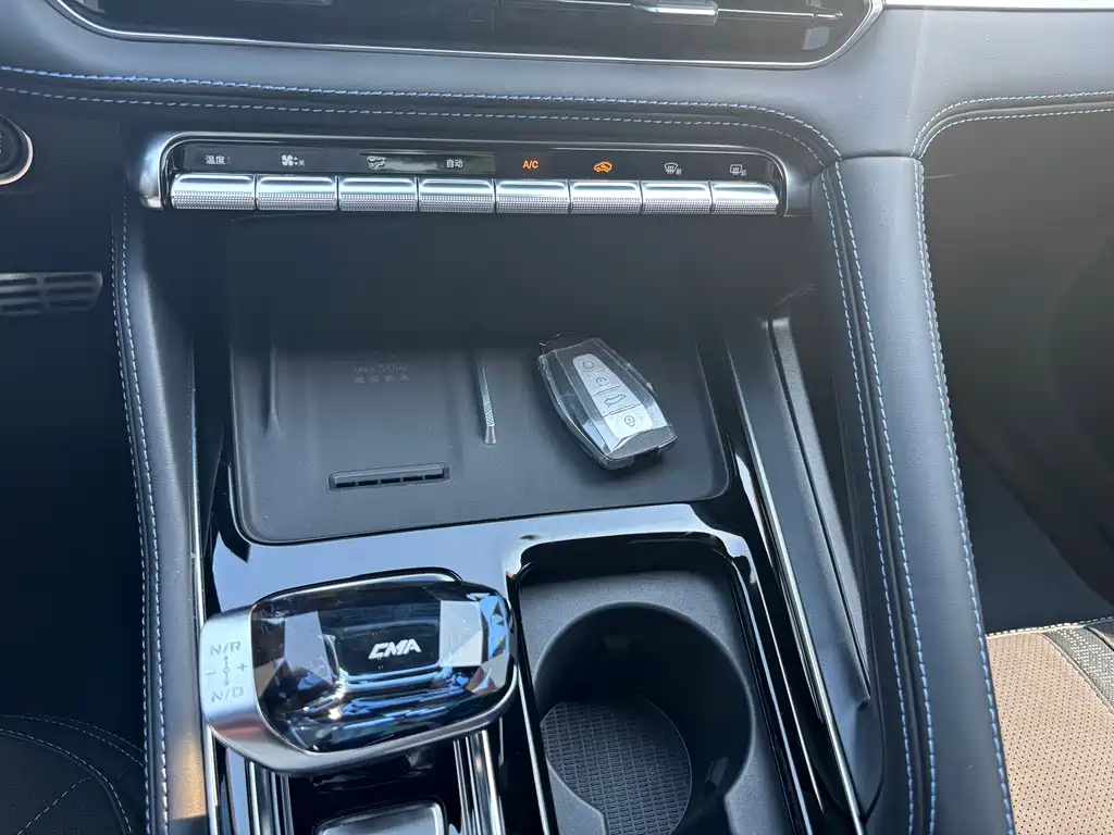 Geely Xingrui — миниатюра 16