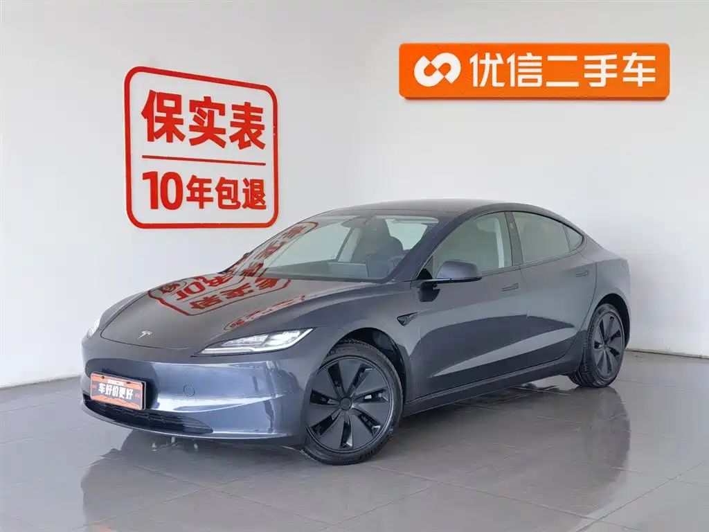 Tesla Model 3 2025