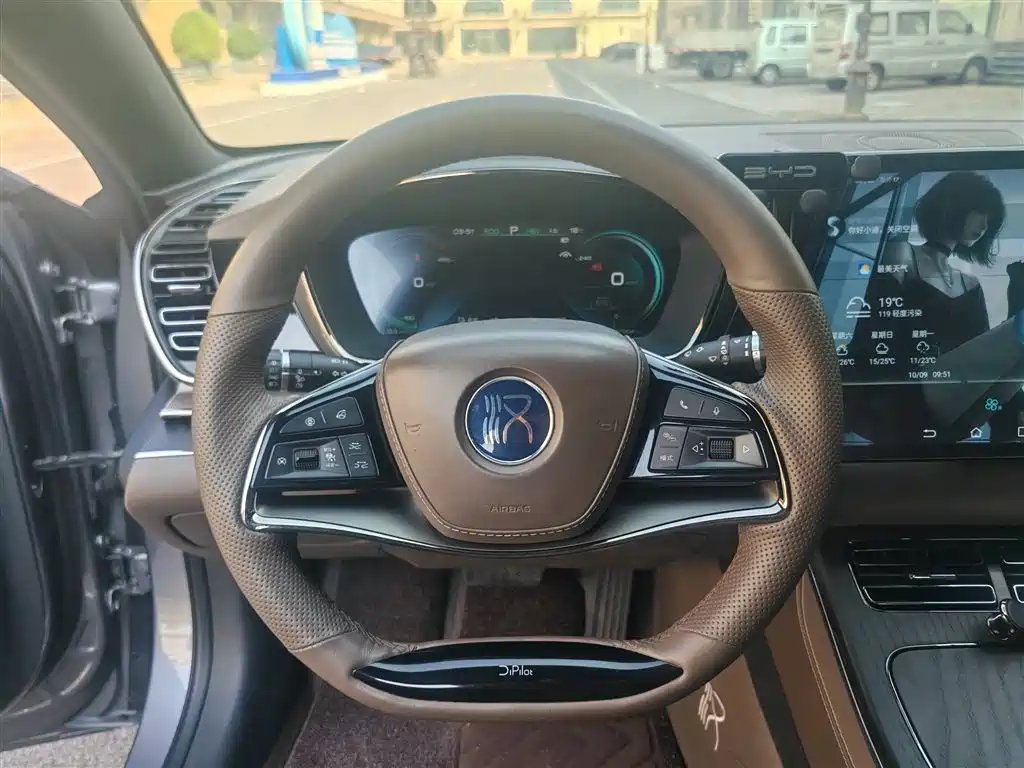 BYD Han — миниатюра 10