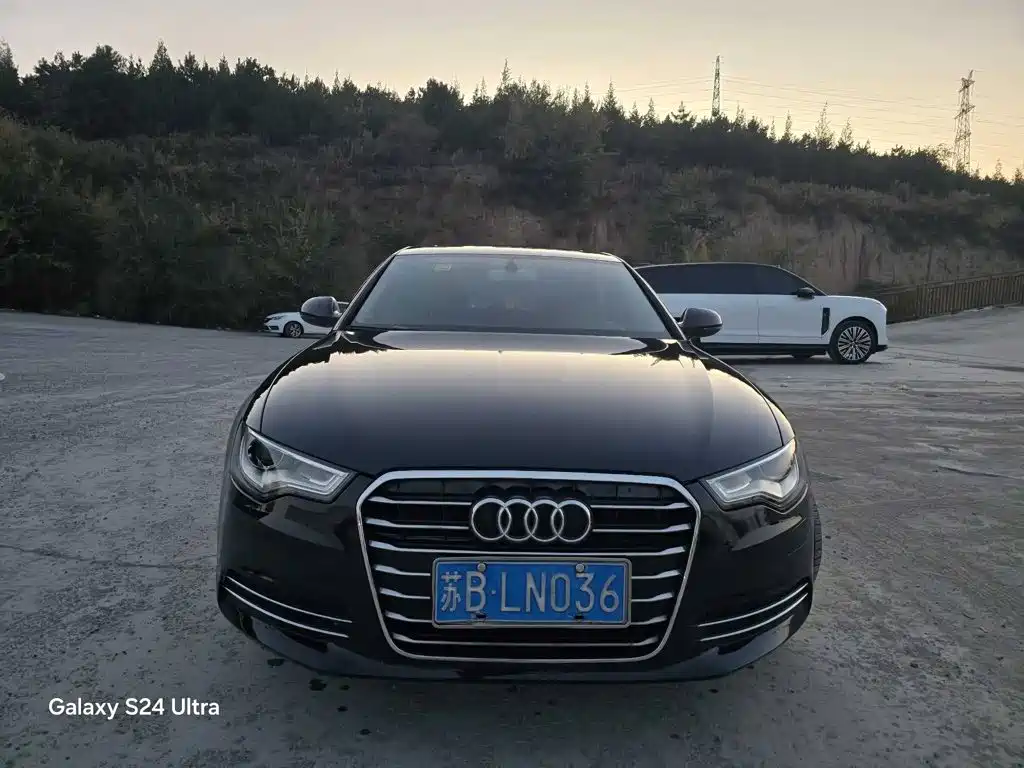 Audi A6L — миниатюра 2