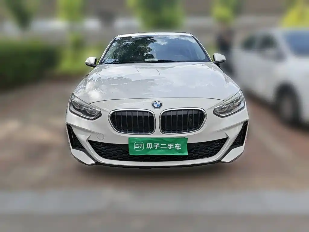 BMW 1 Series — миниатюра 24