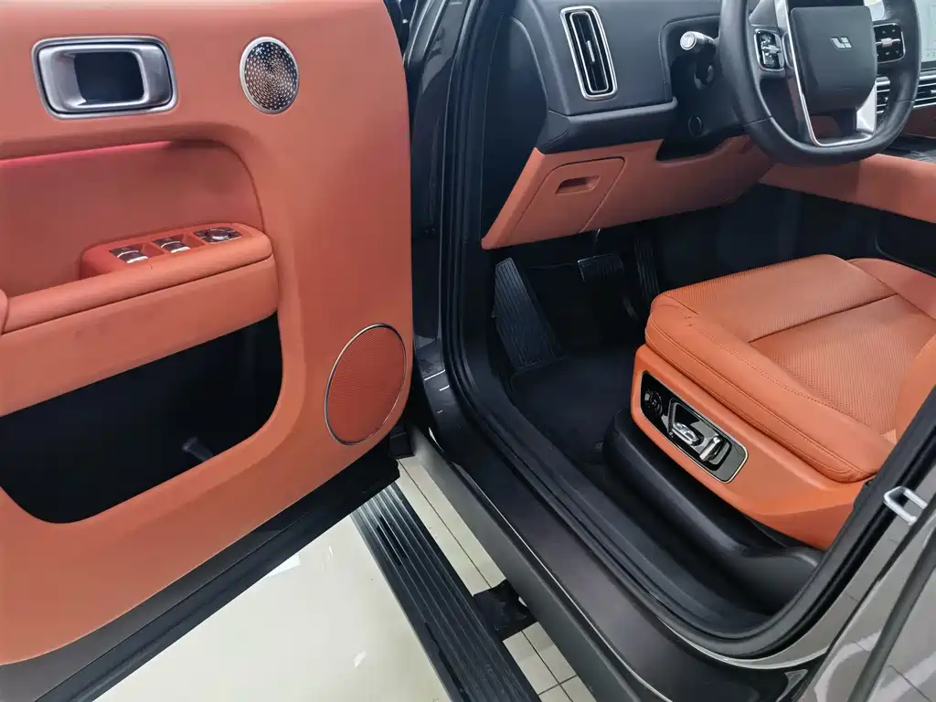Li Auto L9 2025 Ultra