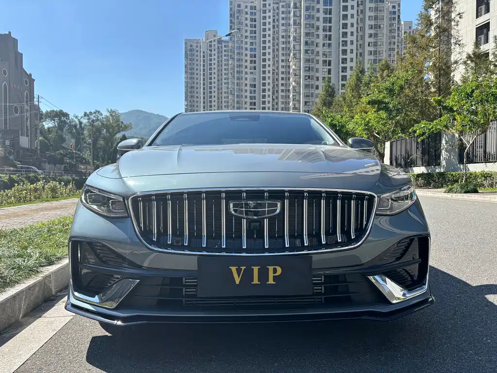Geely Xingrui — миниатюра 2