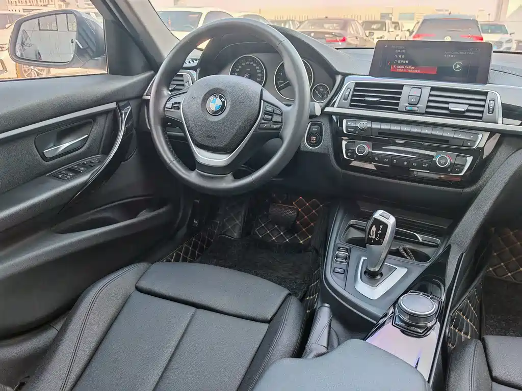 BMW 3 Series — миниатюра 19