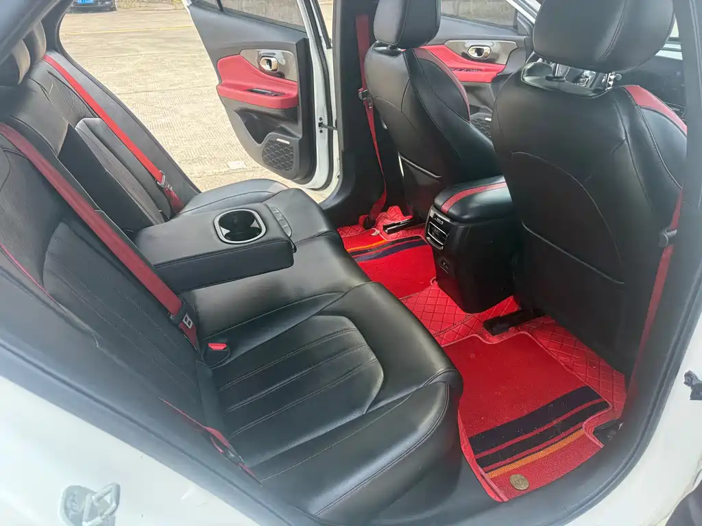 GAC Motor Shadow Leopard — миниатюра 13